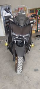 二手雅马哈XMAX
