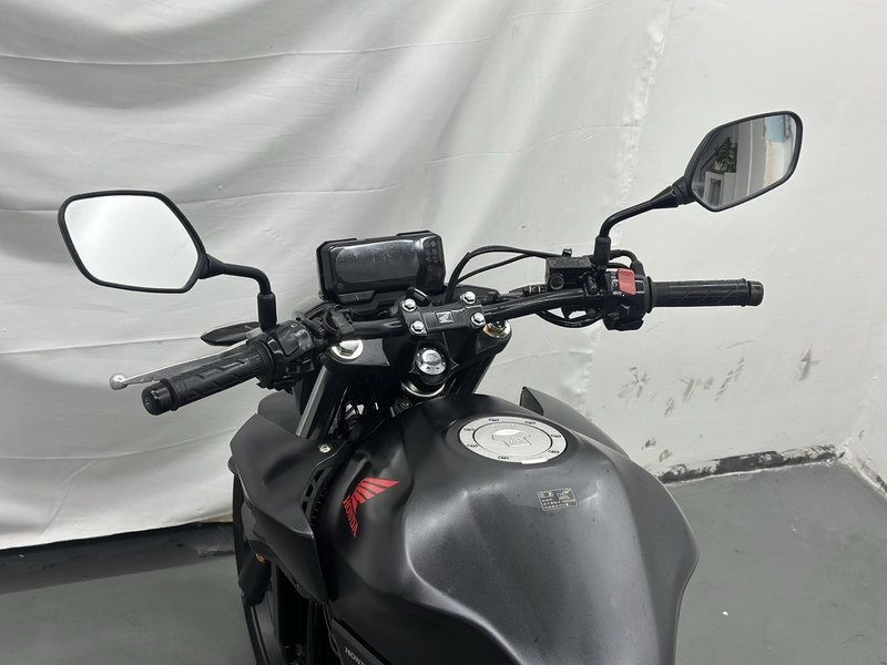 二手本田CB400F