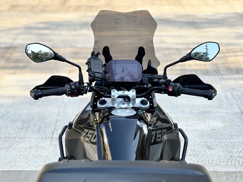 二手宝马F 750 GS