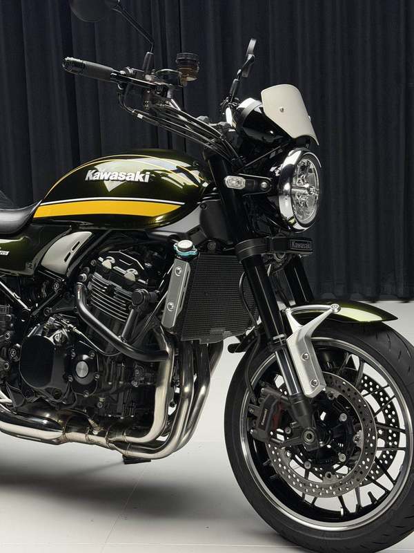 二手川崎Z900RS