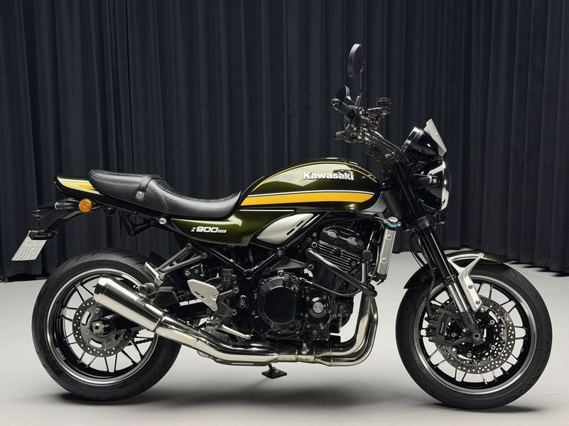 二手川崎Z900RS