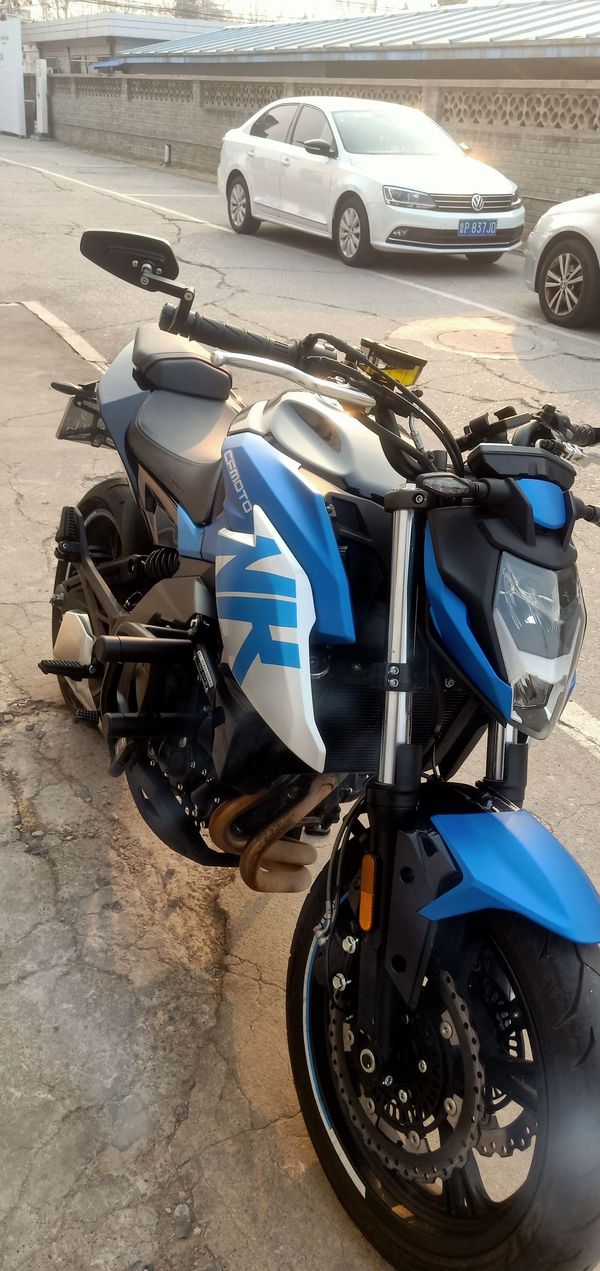 二手春风400NK