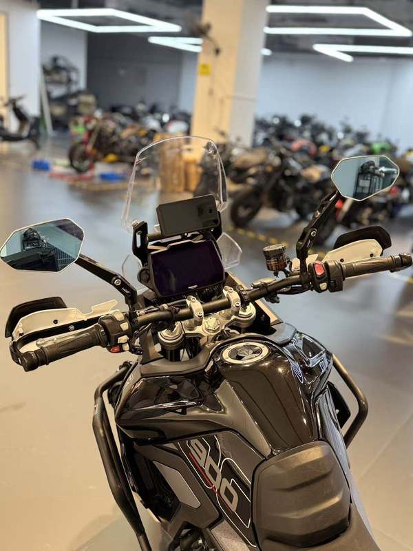 二手凯旋Tiger 900
