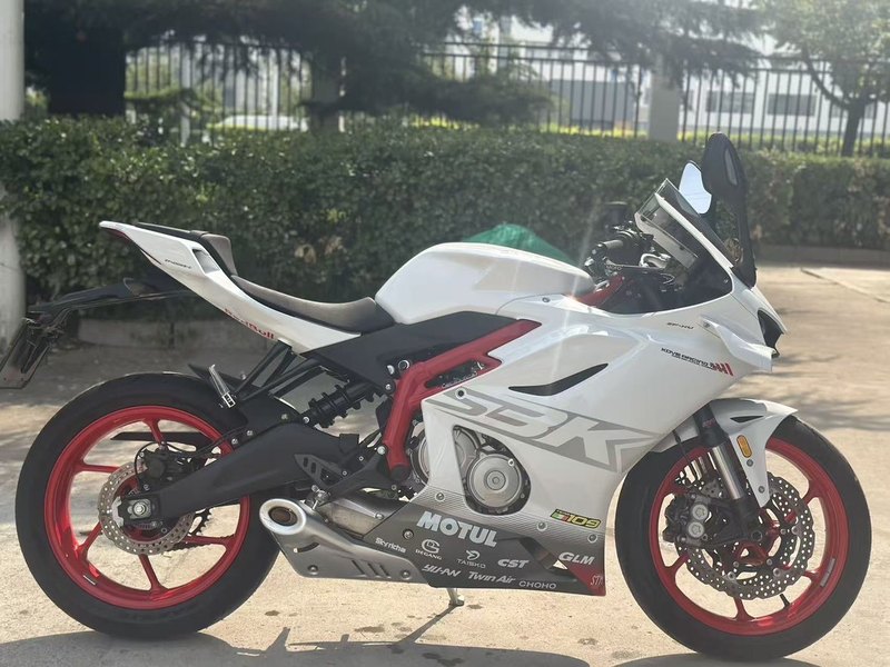 二手凯越450RR