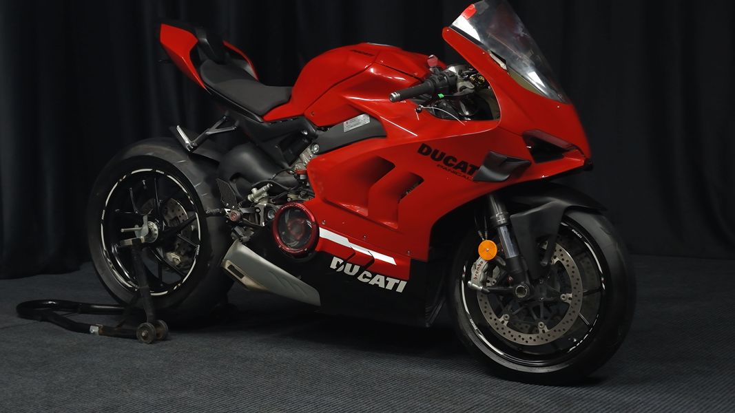 二手杜卡迪Panigale V4