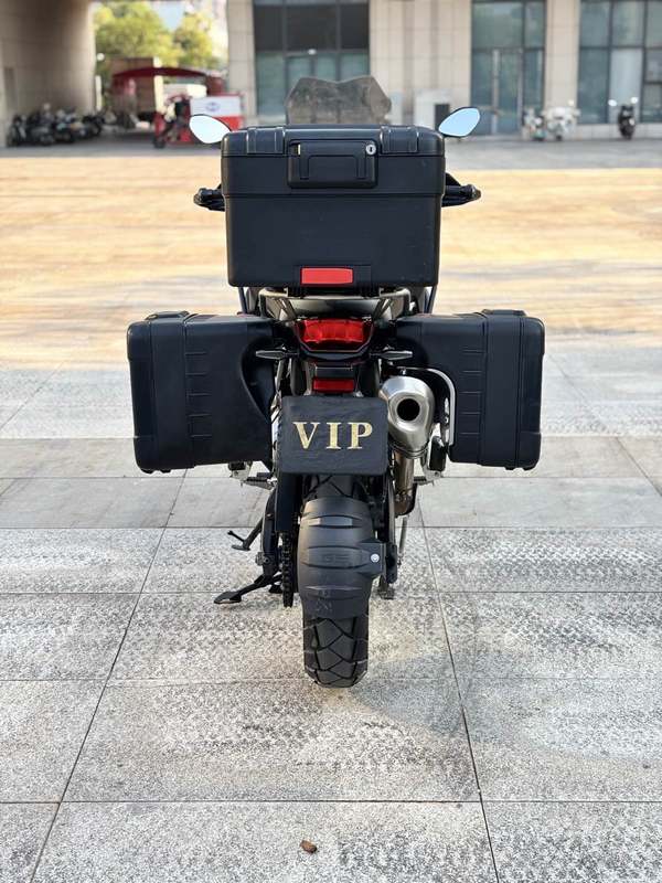 二手宝马F 750 GS