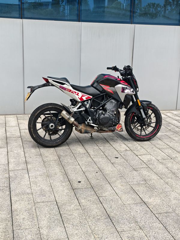 二手凯越Cobra 321R