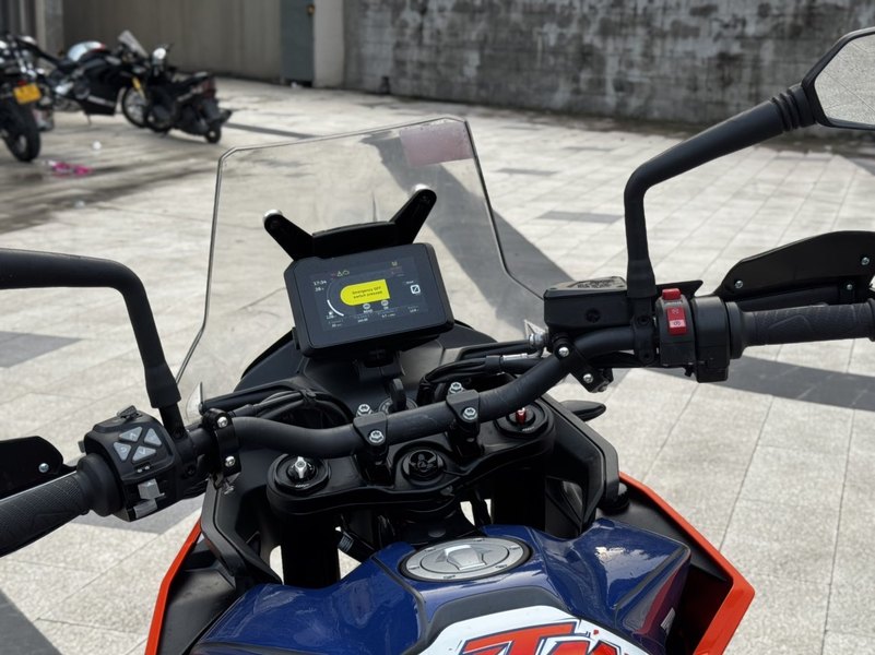 二手KTMR2R790 Adventure