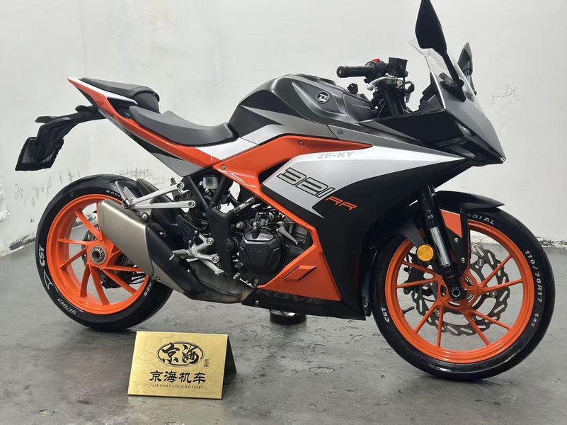 二手凯越321RR