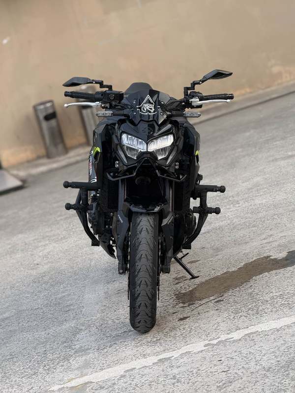 二手川崎Z900