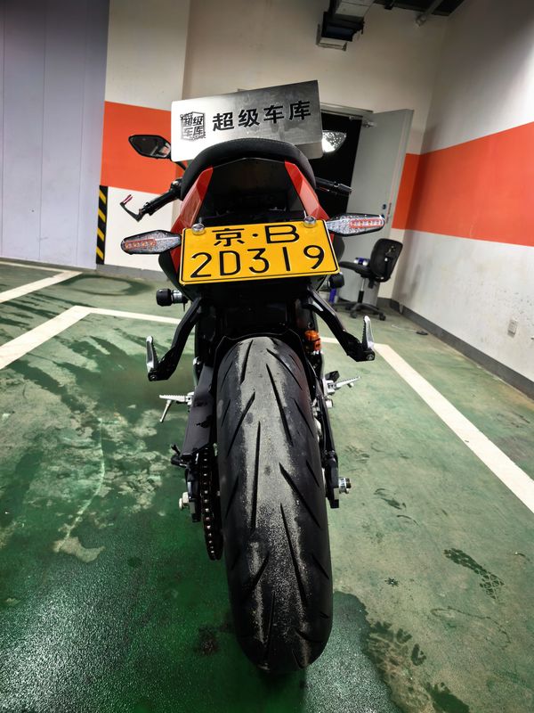 二手QJMOTOR赛550