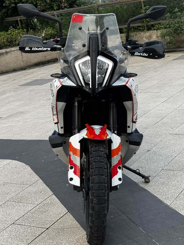 二手KTMR2R790 Adventure