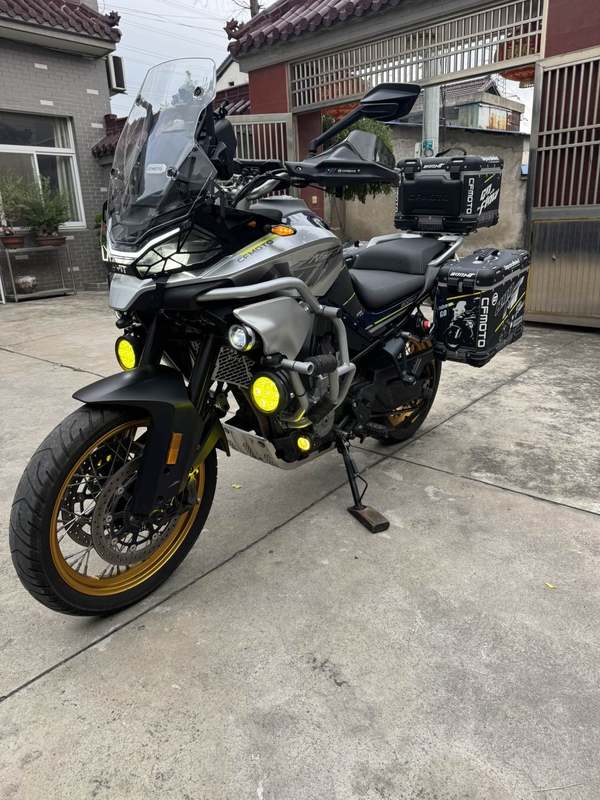 二手春风800MT