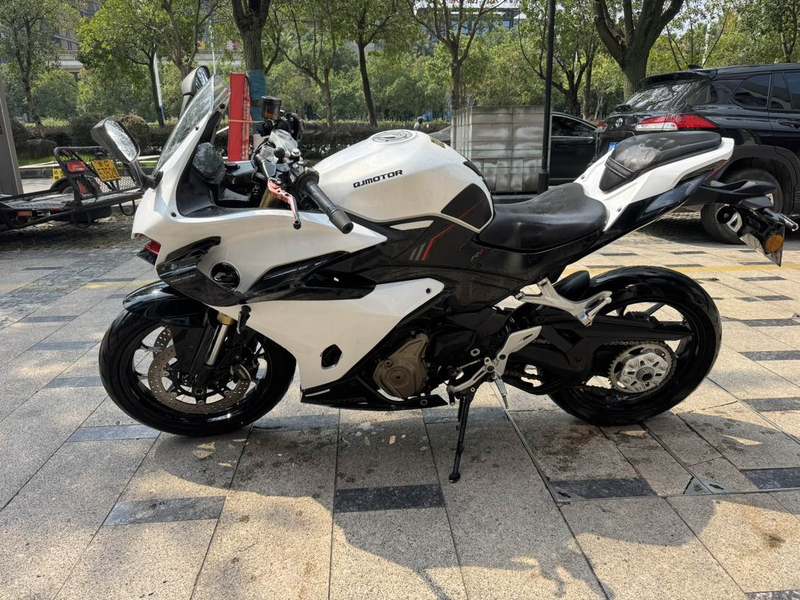 二手QJMOTOR赛450