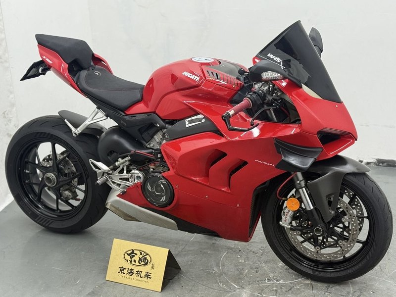 二手杜卡迪Panigale V4