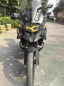 二手宝马F 850 GS