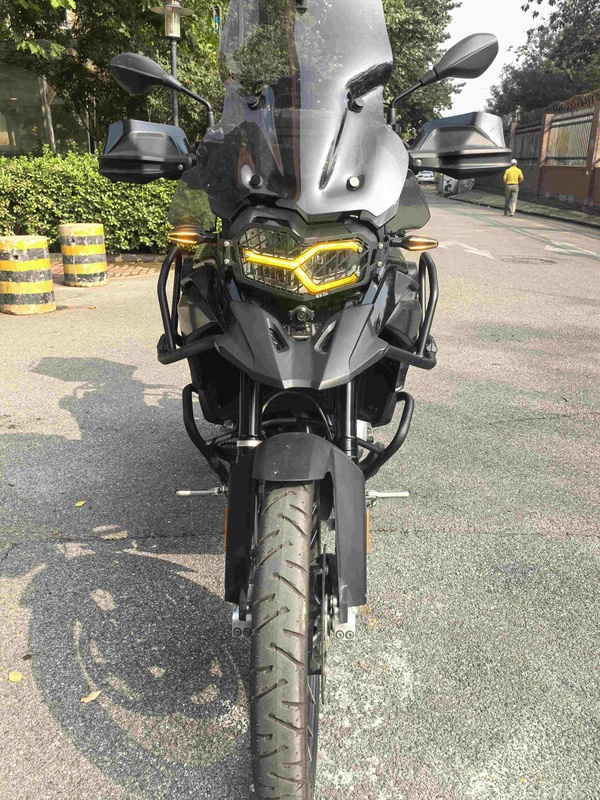 二手宝马F 850 GS