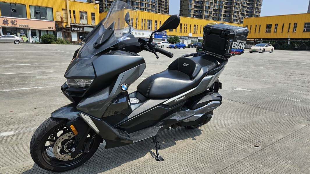 二手宝马C 400
