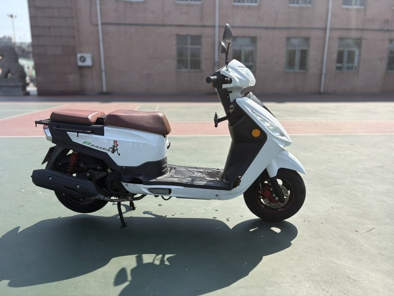 二手大阳VPZ125