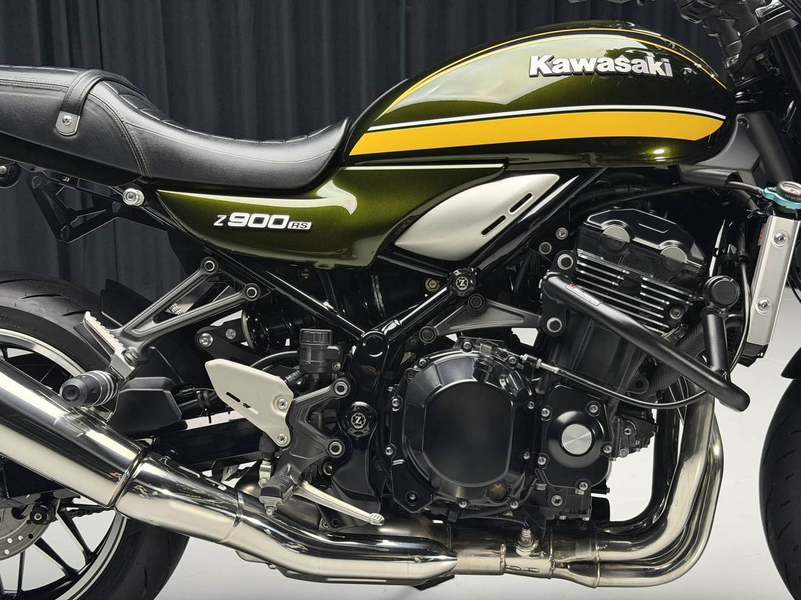 二手川崎Z900RS