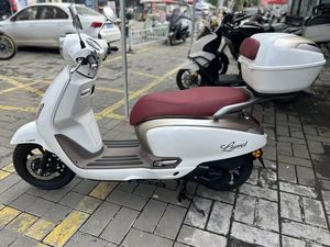 二手豪爵Lumi125