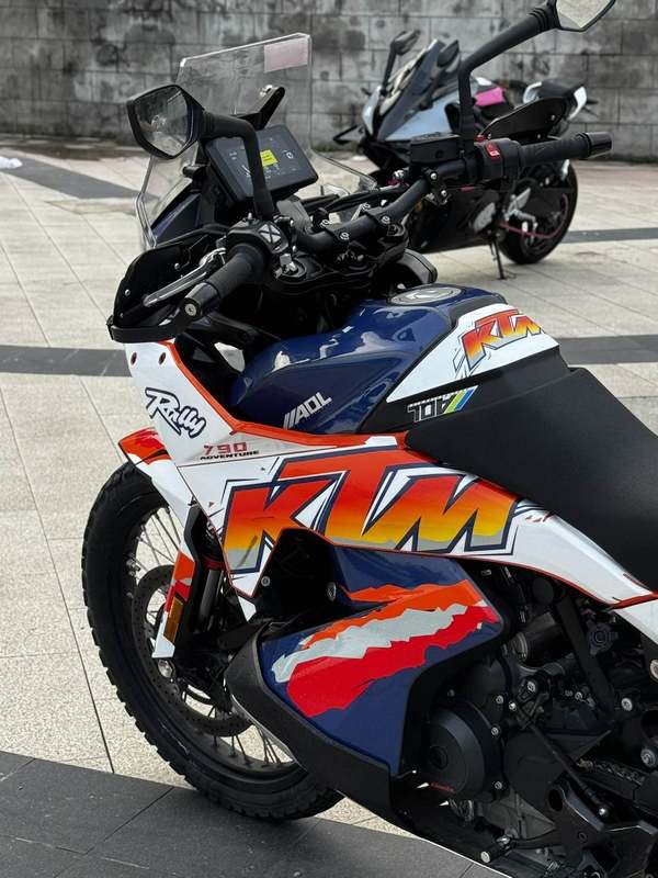 二手KTMR2R790 Adventure