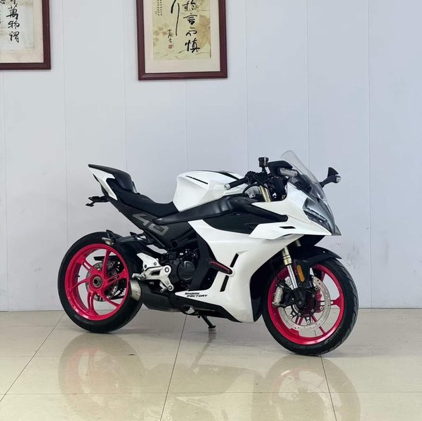 二手春风450SR