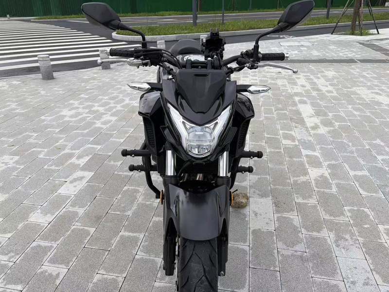 二手本田CB400F