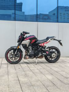 二手凯越Cobra 321R