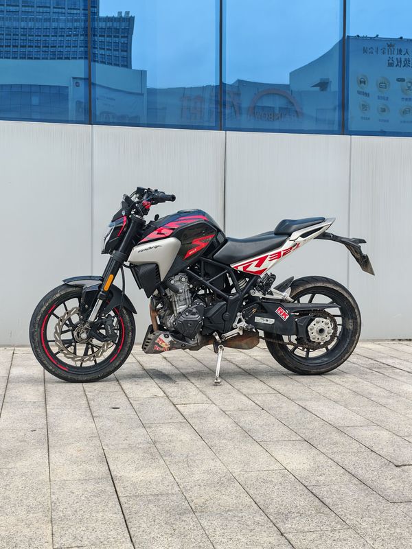 二手凯越Cobra 321R