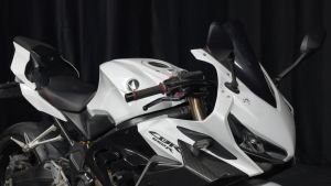 二手本田CBR650R