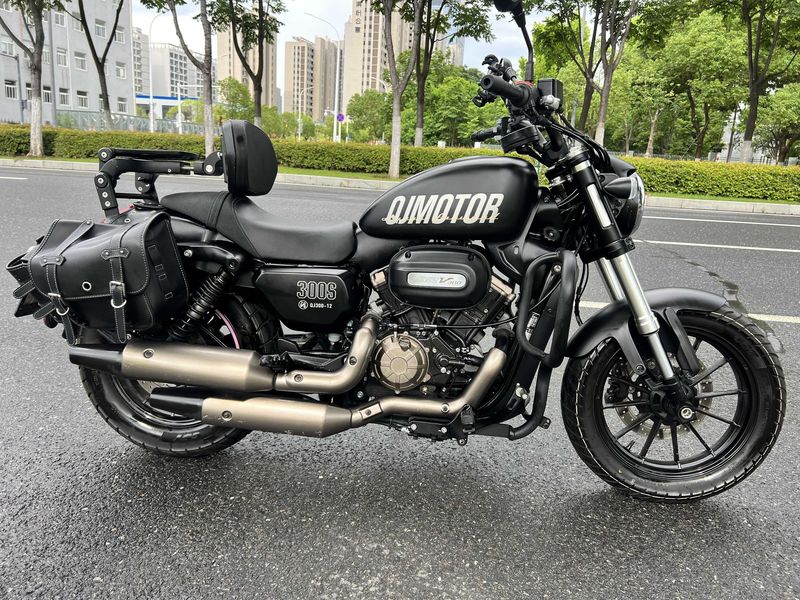 二手QJMOTOR闪300