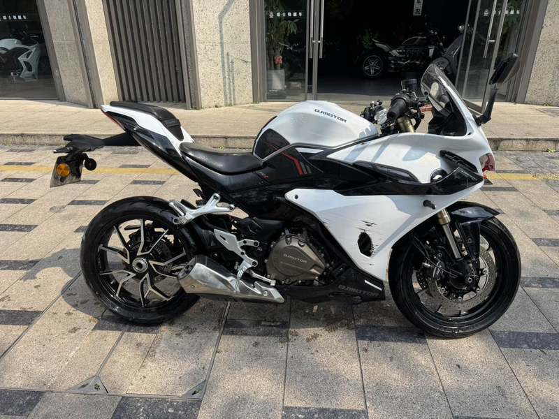 二手QJMOTOR赛450