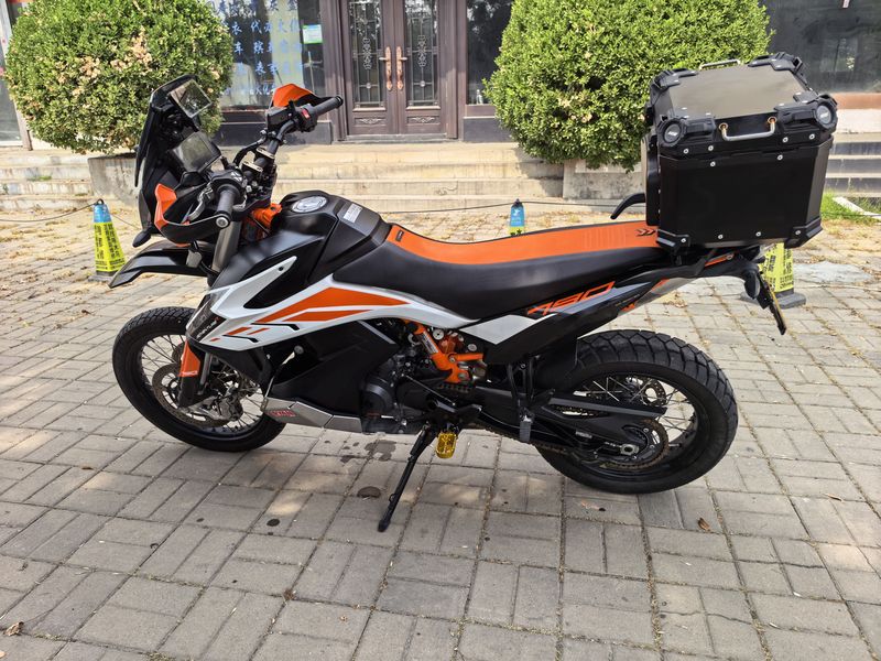 二手KTMR2R790 Adventure