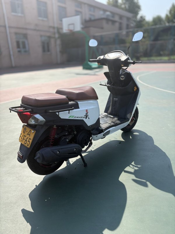 二手大阳VPZ125