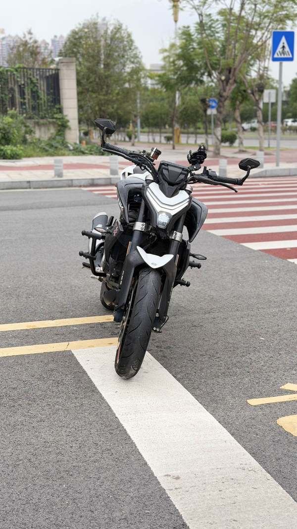 二手春风450NK