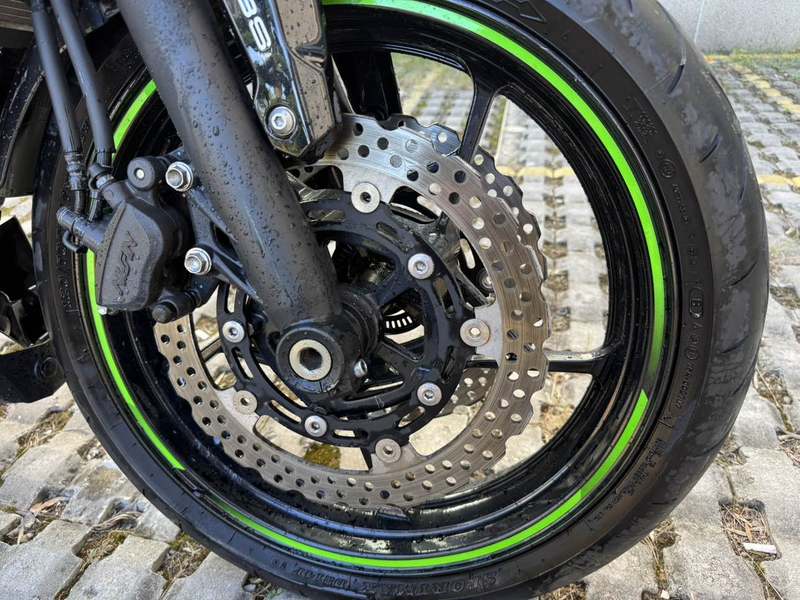 二手川崎Ninja 650 