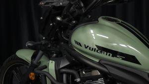 二手川崎Vulcan S 