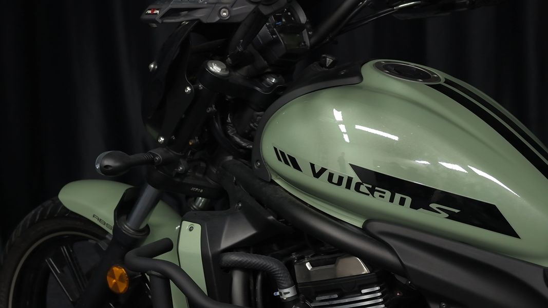 二手川崎Vulcan S 