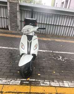 二手建设雅马哈巧格i