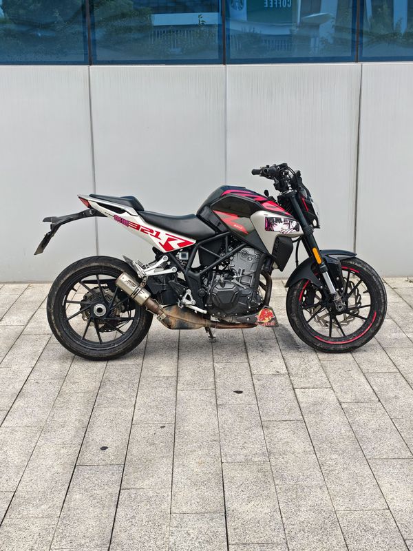 二手凯越Cobra 321R