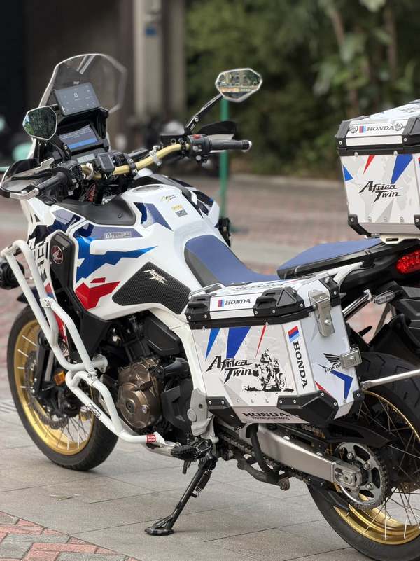 二手本田CRF1100L Africa Twin