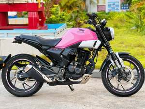 二手新大洲本田CBF190TR