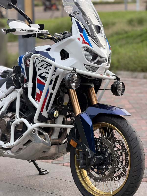 二手本田CRF1100L Africa Twin
