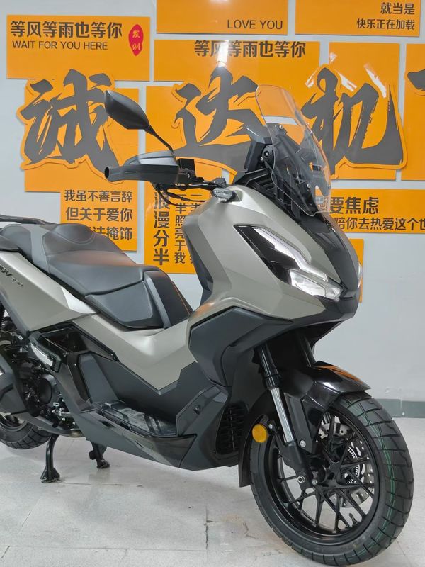 二手本田ADV350