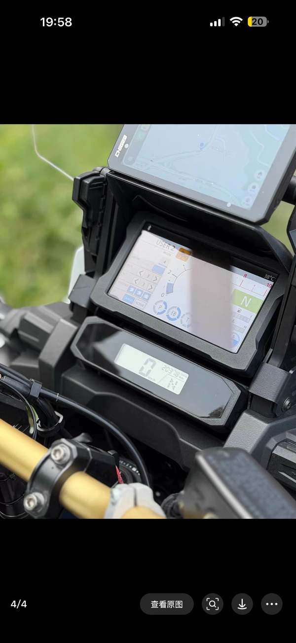 二手本田CRF1100L Africa Twin