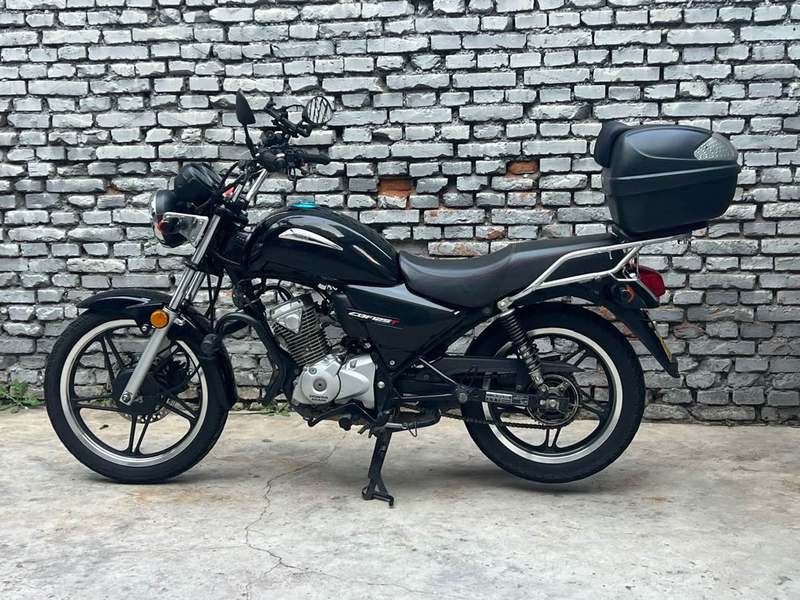 二手新大洲本田CBF125T