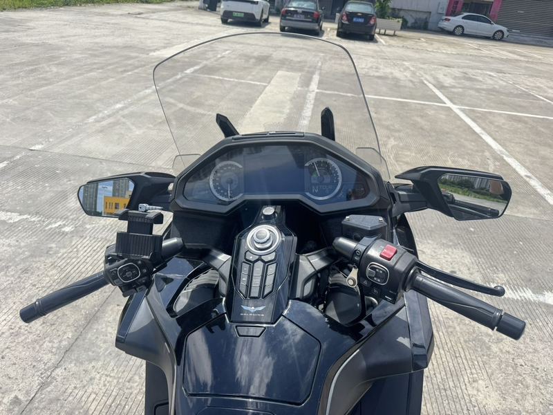 二手本田Gold Wing GL1800