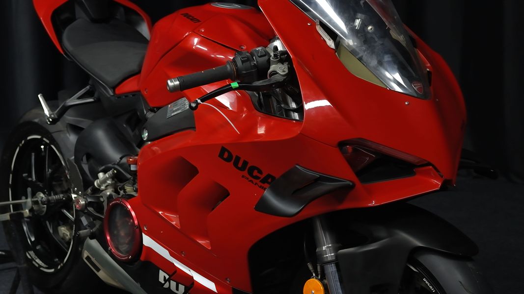 二手杜卡迪Panigale V4
