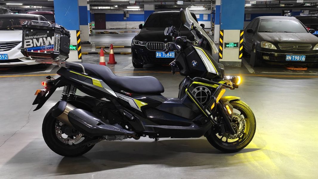 二手宝马C 400